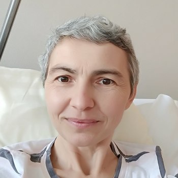Ania Kopyciok podopieczna Fundacji Życie z Rakiem
